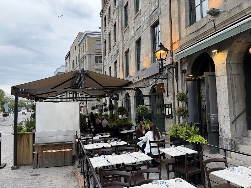 Gaspar Brasserie Française