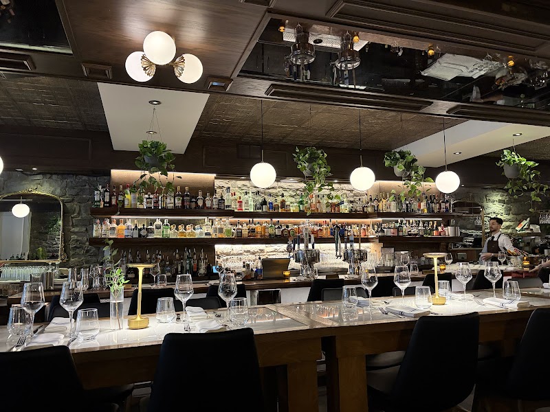 Gaspar Brasserie Française
