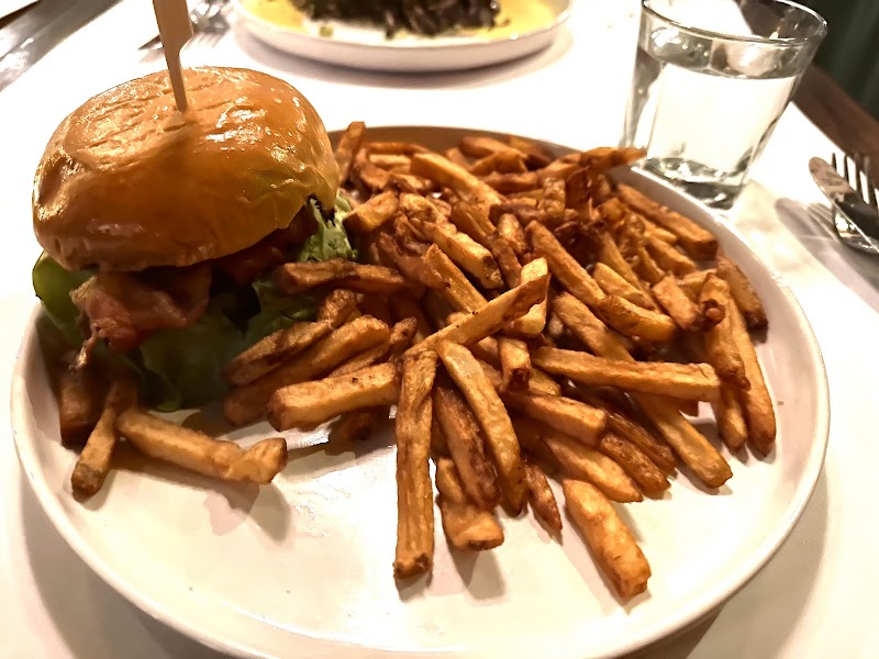 Gaspar Brasserie Française