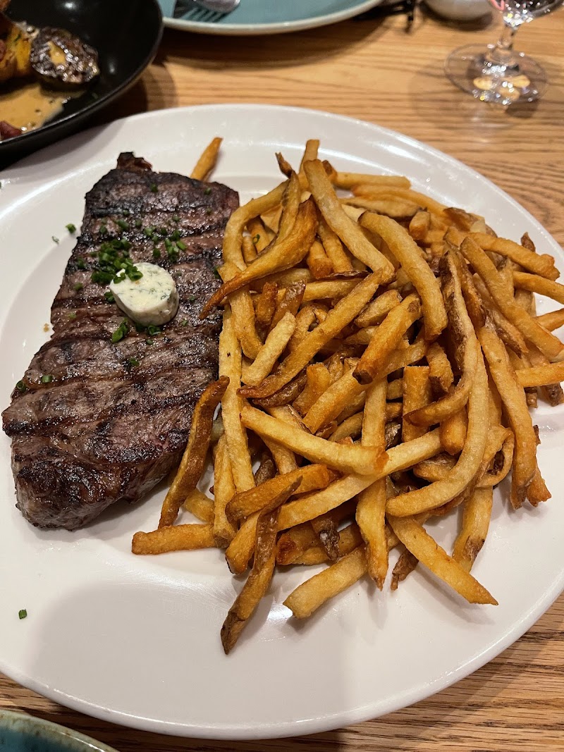 Le Pois Penché