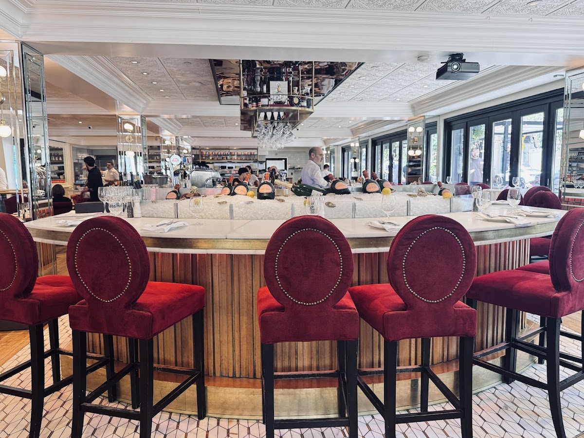 Le Pois Penché — Restaurant