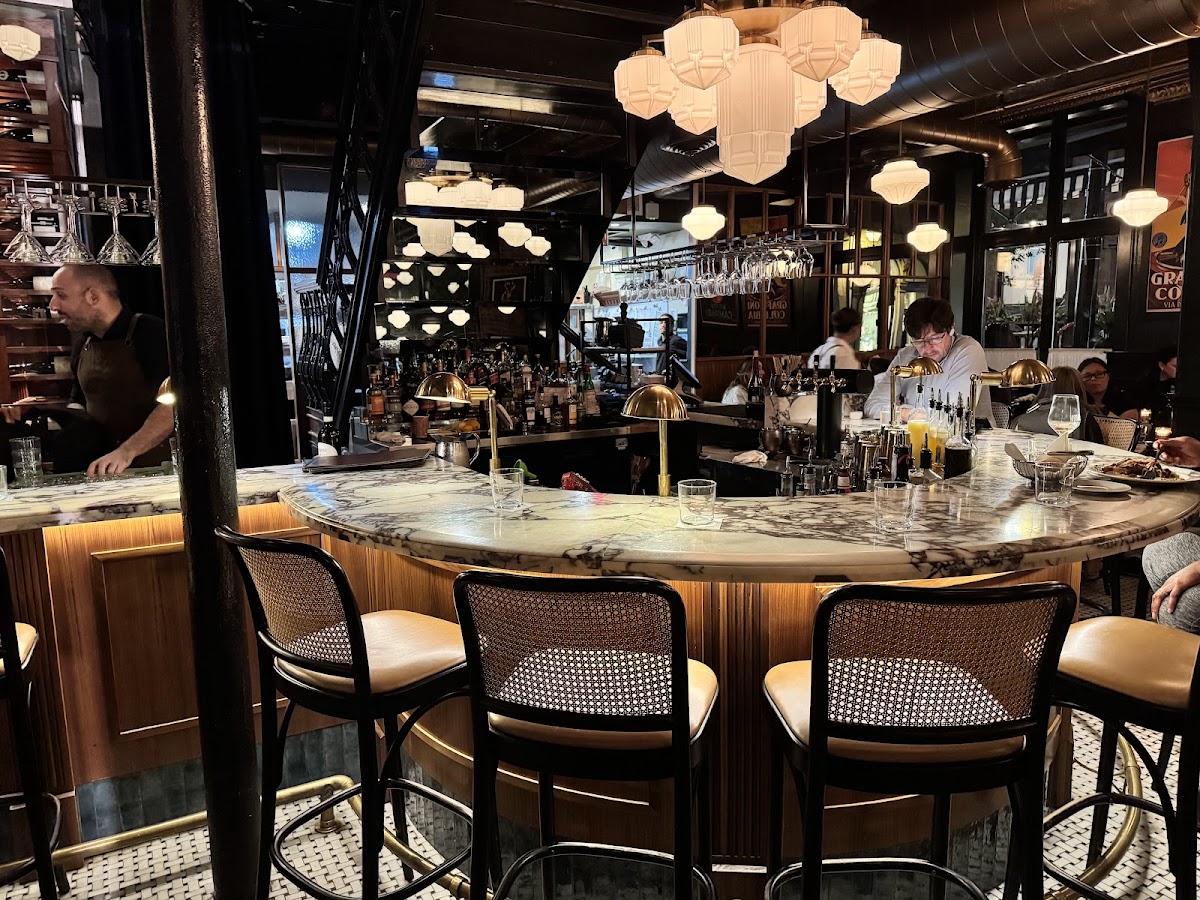 Modavie — Restaurant