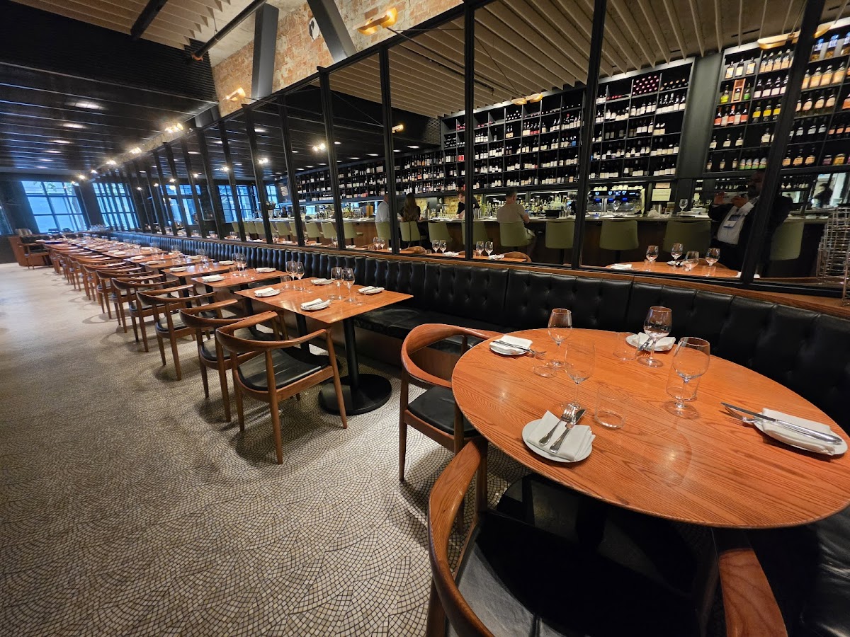 Monarque — Restaurant