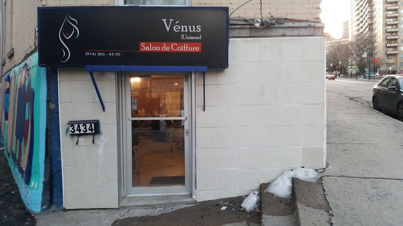 Salon de Beauté Vénus