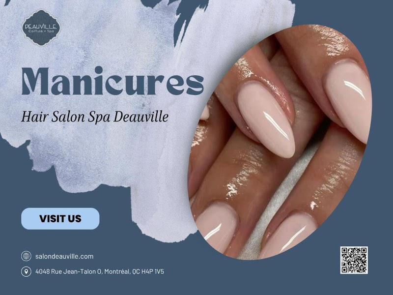 Salon Deauville Coiffure Spa