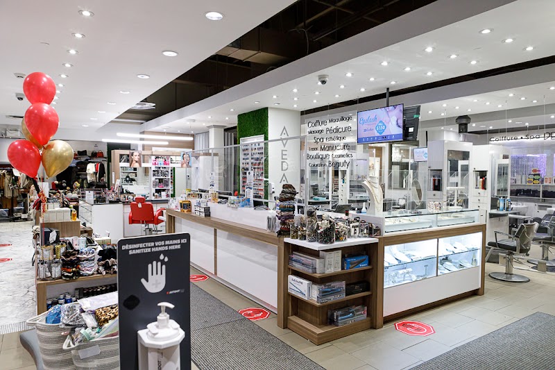 Salon Deauville Coiffure Spa