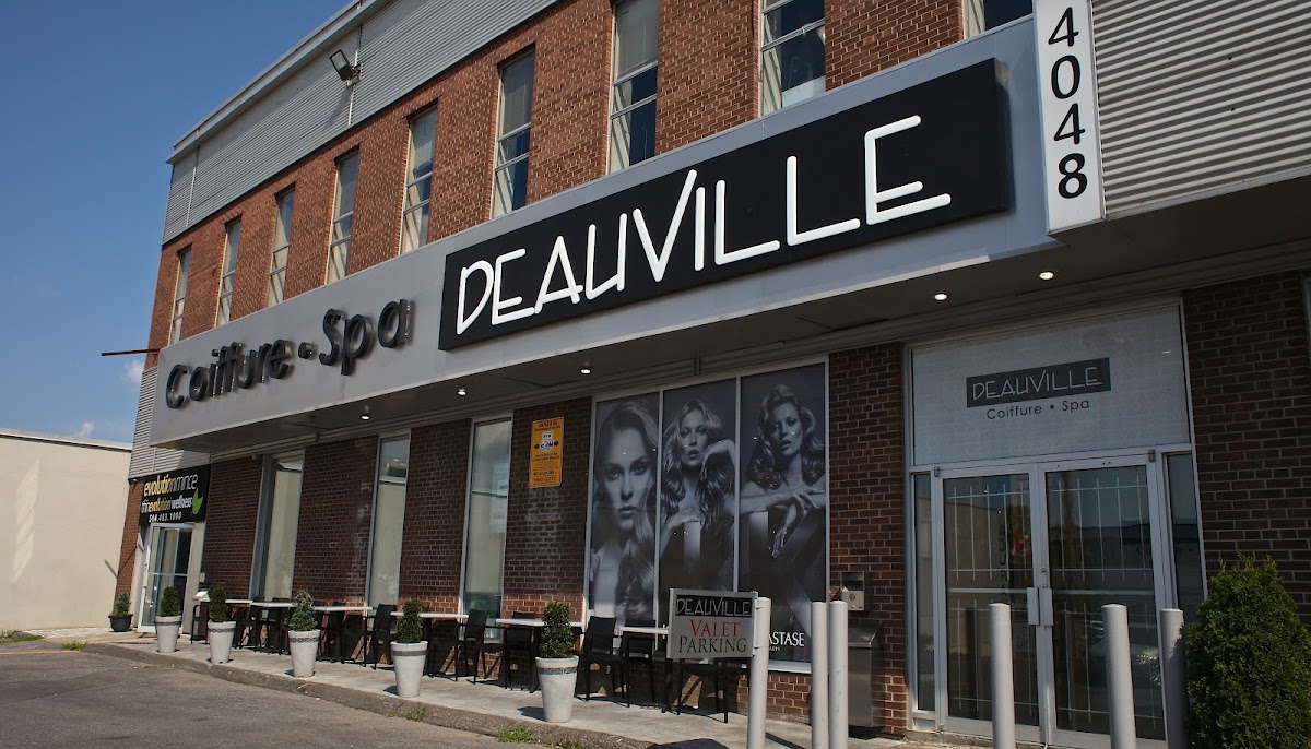 Salon Deauville Coiffure Spa — Beauty
