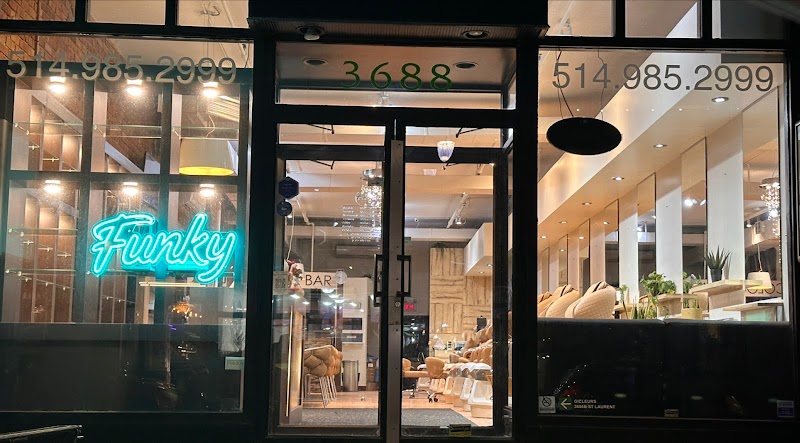 Salon Funky Ongles & Spa