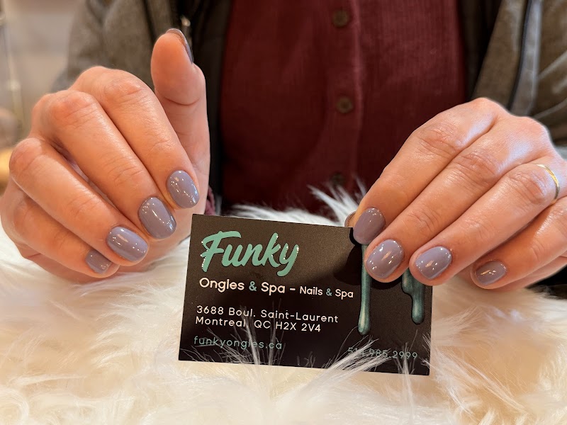 Salon Funky Ongles & Spa