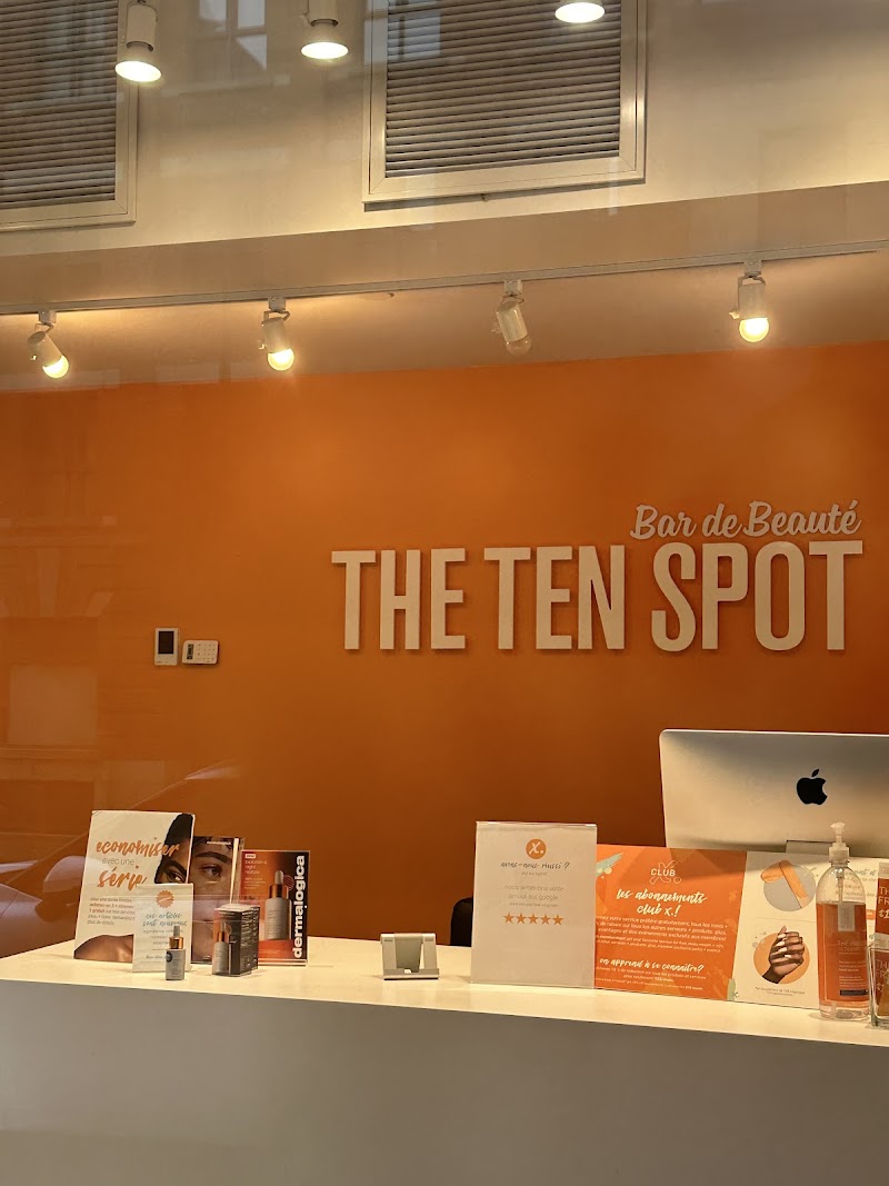 THE TEN SPOT