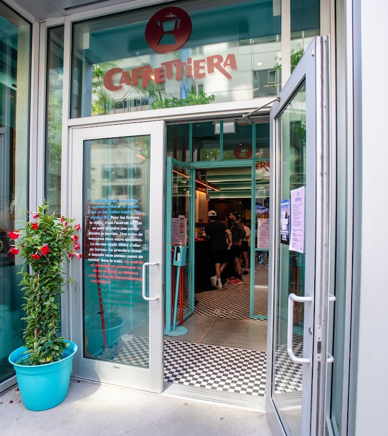 Bar Caffettiera