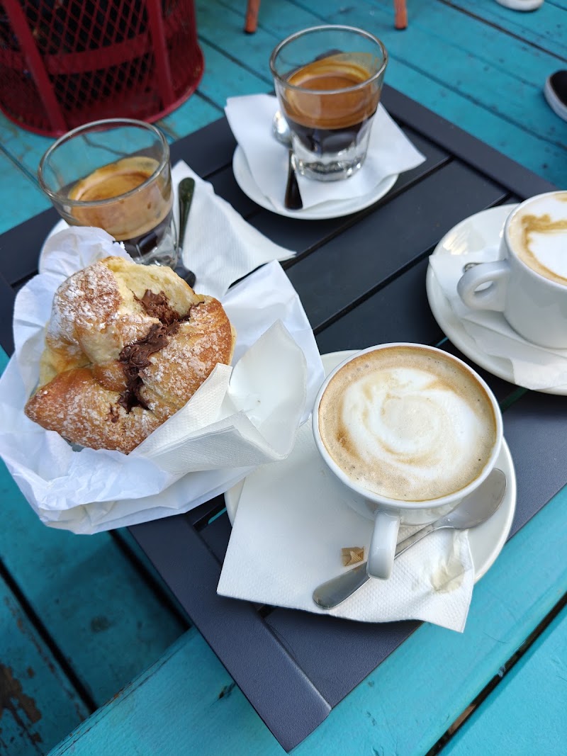 Bar Caffettiera