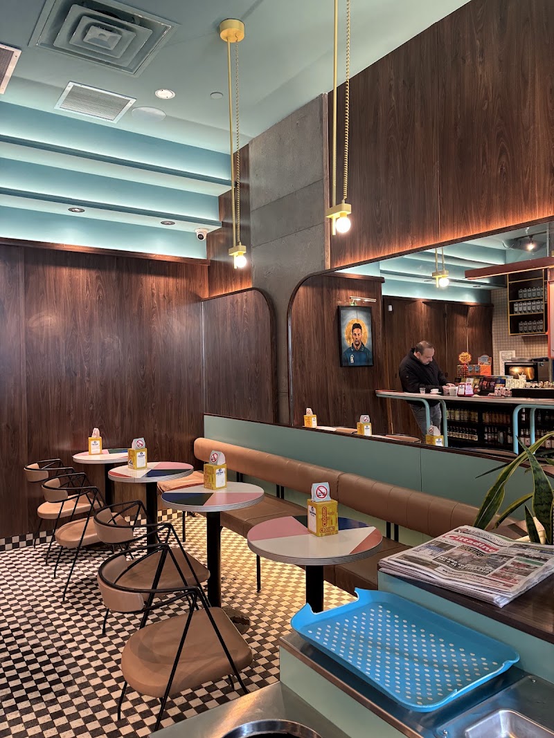 Bar Caffettiera