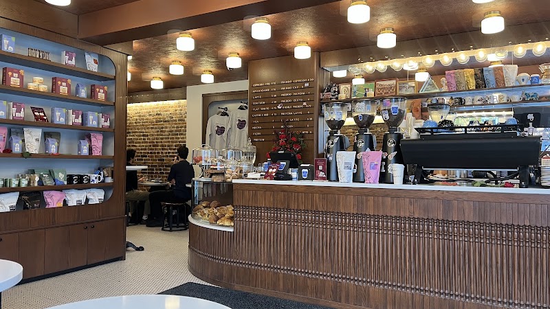Café Alphabet