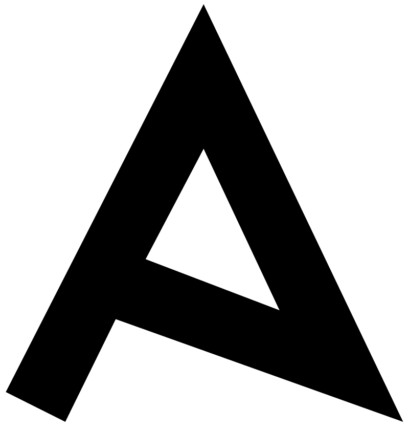 Café Alphabet