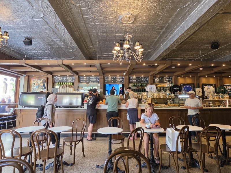 Café Olimpico