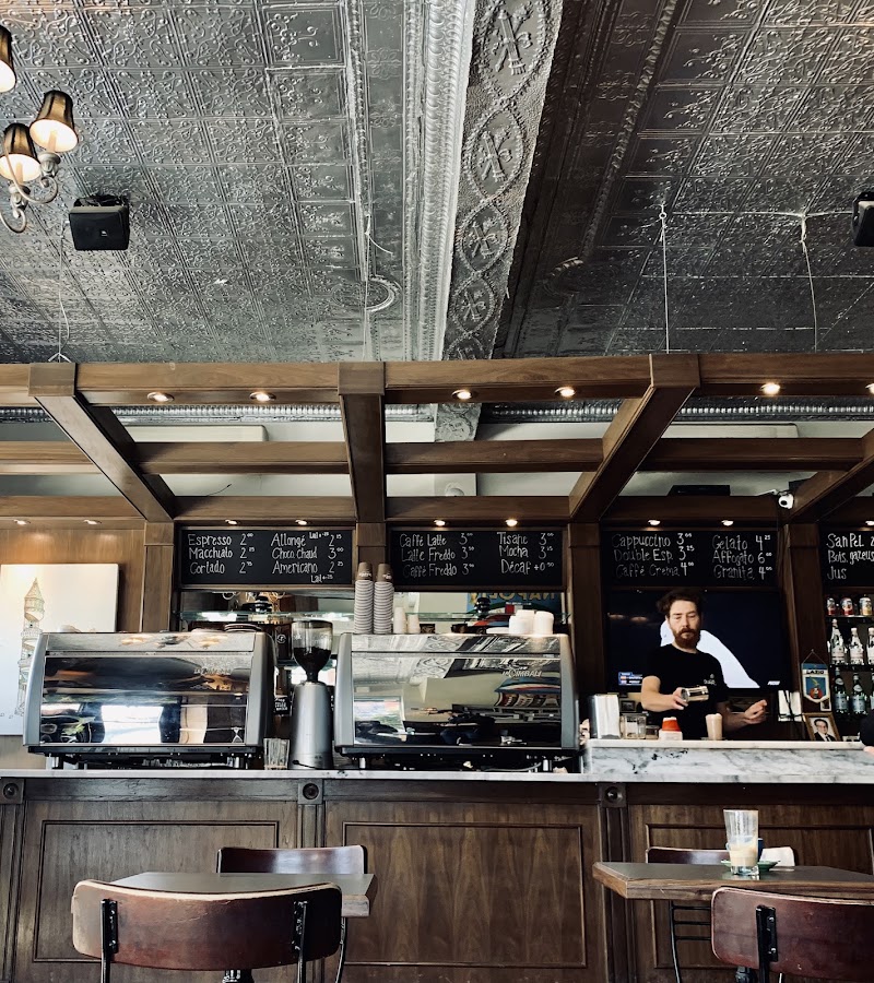 Café Olimpico