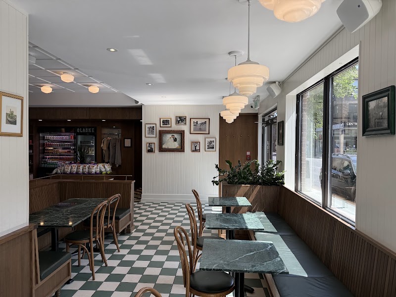 Clarke Café (PSC)