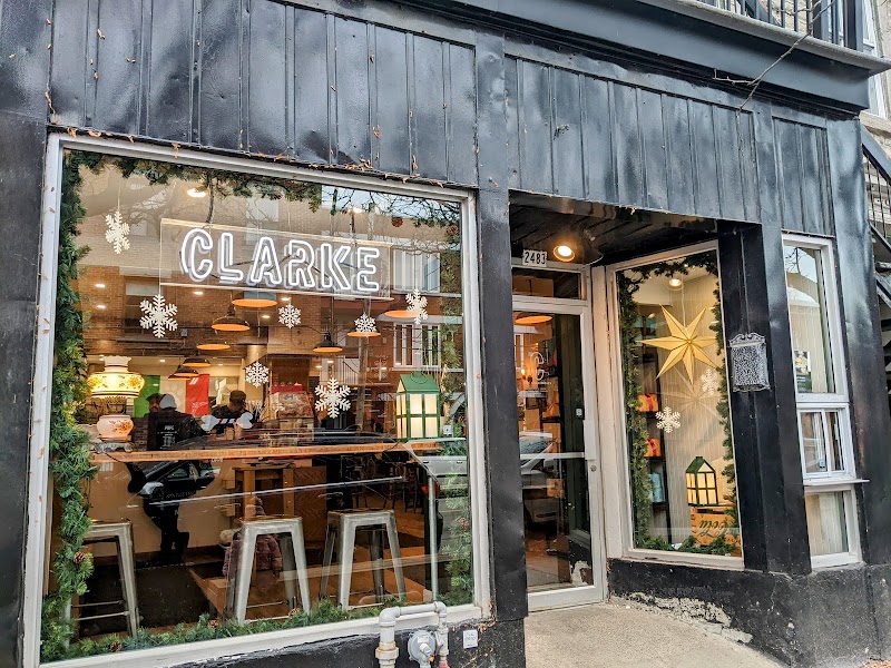 Clarke Café (PSC)