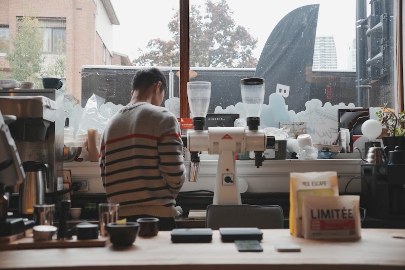 Escape - Lab à Café
