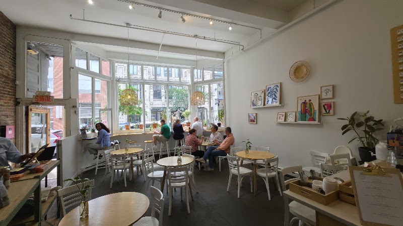 La Finca Café | Café, Marché Local Lunch De Quartier Dans La Région De Montréal