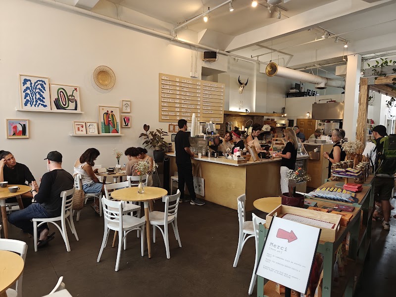 La Finca Café | Café, Marché Local Lunch De Quartier Dans La Région De Montréal