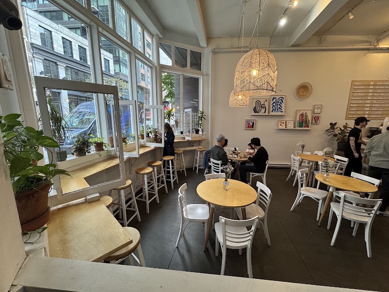 La Finca Café | Café, Marché Local Lunch De Quartier Dans La Région De Montréal