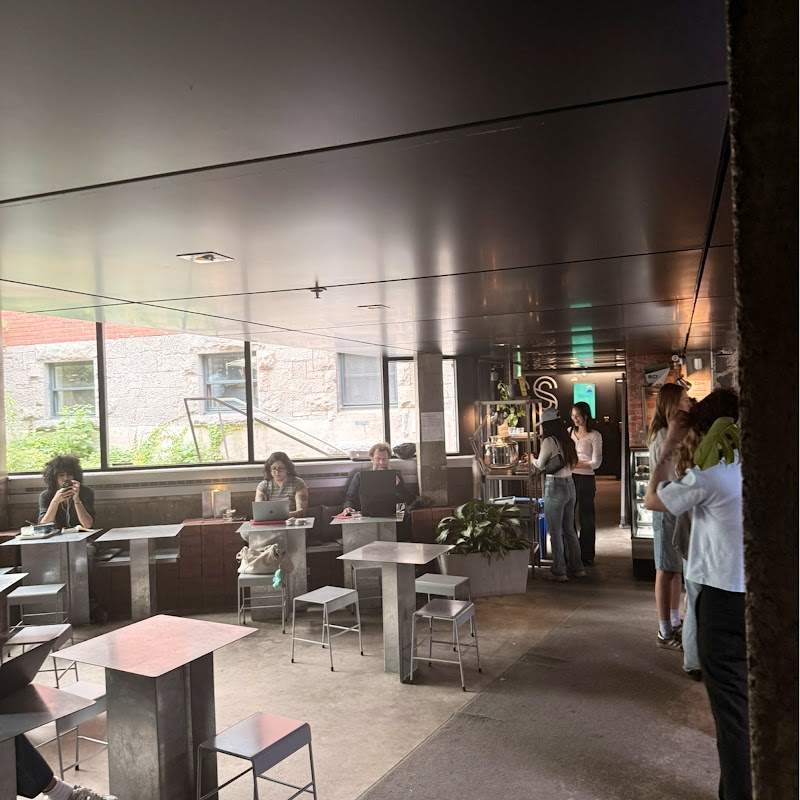 OSMO X MARUSAN Café-Terrasse