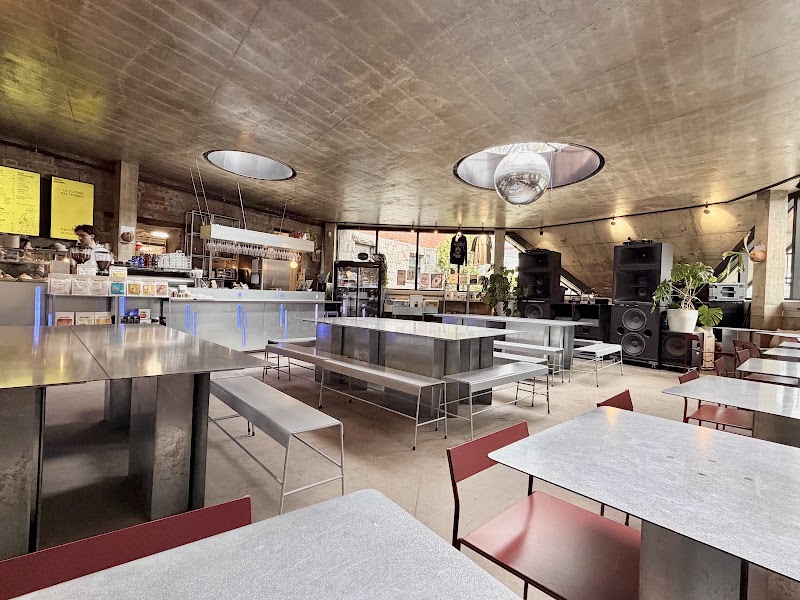 OSMO X MARUSAN Café-Terrasse