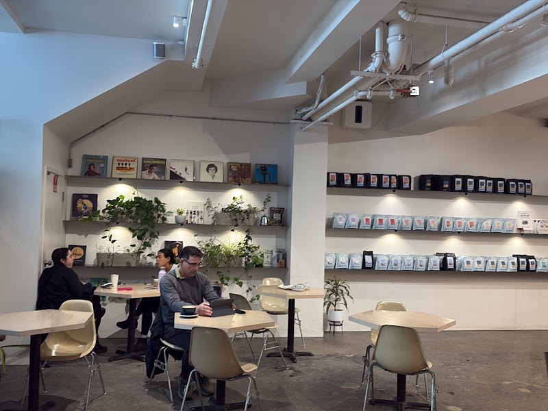 Structure Roasters - Structure Torréfacteurs