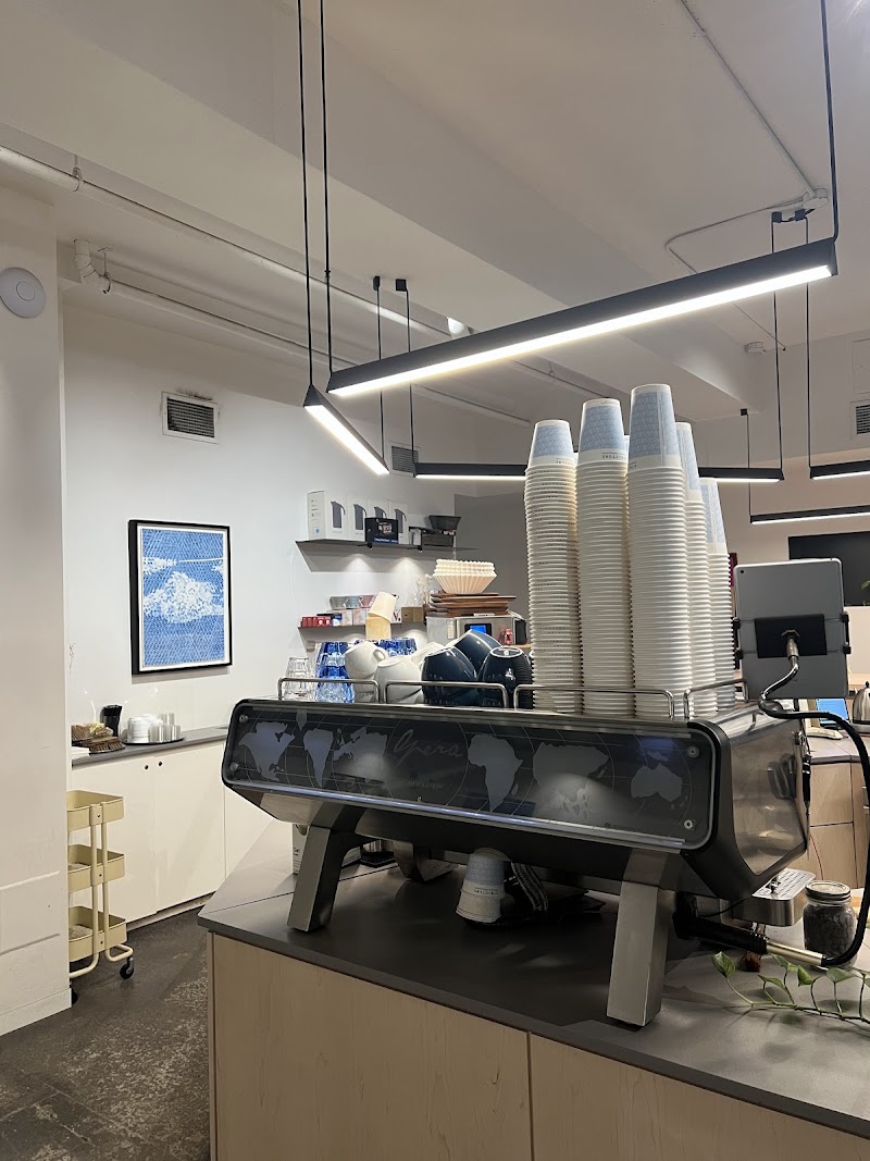 Structure Roasters - Structure Torréfacteurs